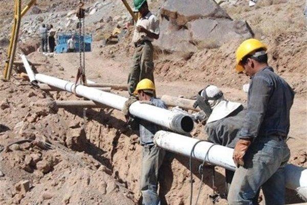 بهره مندی 136 روستای استان قم از نعمت گاز بهره مندی 136 روستای استان قم از نعمت گاز