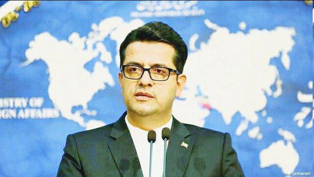 توضیح عباس موسوی درباره نشست آتی کمیسیون مشترک برجام توضیح عباس موسوی درباره نشست آینده کمیسیون مشترک برجام