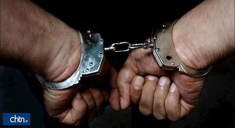 دستگیری سه حفار غیرمجاز در گرگان