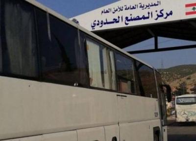 لبنان مرز با سوریه را از بیم کرونا مسدود کرد