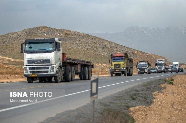 اعزام 334 دستگاه باربری لرستان به بندر امام خمینی(ره) اعزام 334 دستگاه باربری لرستان به بندر امام خمینی(ره)