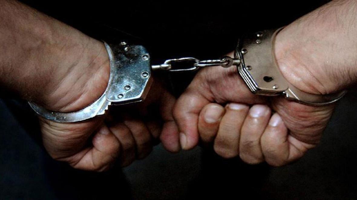خبرنگاران دستگیری اعضای باند سرقت وسایل داخل خودرو درالبرز