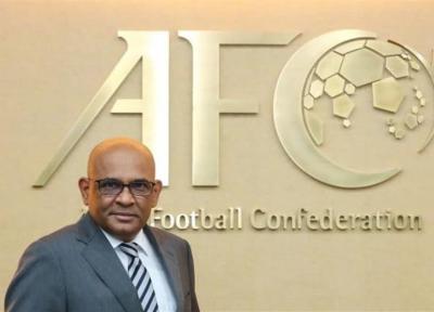 دبیرکل AFC: تصویر روشنى از زمان برگزارى مسابقات در آسیا نداریم