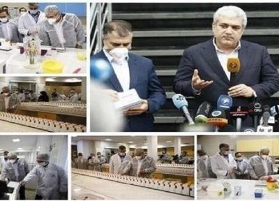 فراوریات فناورانه کرونایی مصداق عینی جهش فراوری