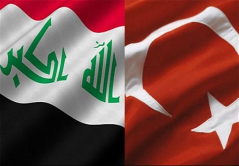 نامه اعتراض آمیز دولت عراق به ترکیه نامه اعتراض آمیز دولت عراق به ترکیه