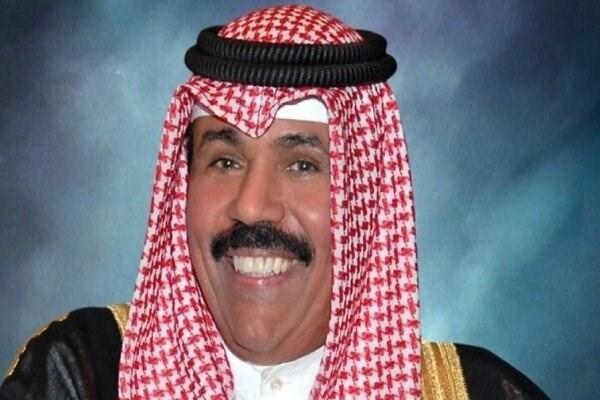 شیخ نواف الاحمد الجابر الصباح امیر کویت شد شیخ نواف الاحمد الجابر الصباح امیر کویت شد