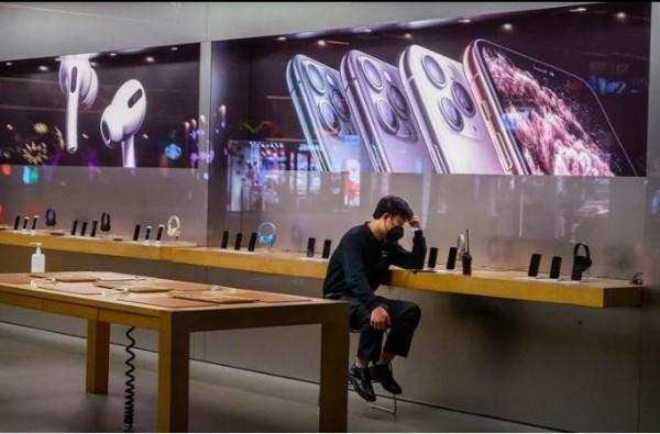 همکاری اپل و مایکروسافت در فروشگاه بدون کارکنان کره ای