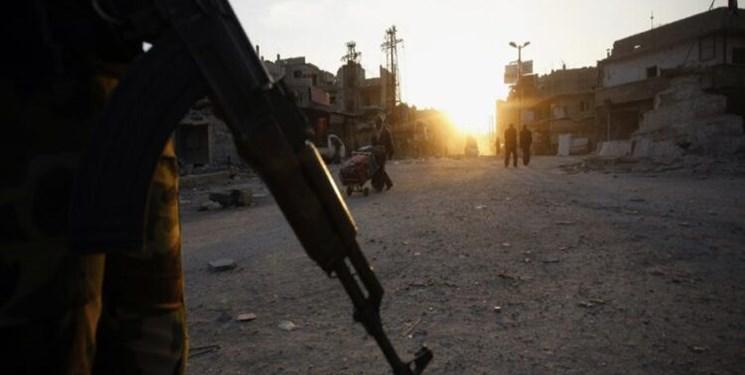 سرکرده های شبه نظامیان مورد حمایت آمریکا در سوریه کشته شد