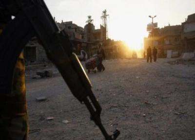 سرکرده های شبه نظامیان مورد حمایت آمریکا در سوریه کشته شد
