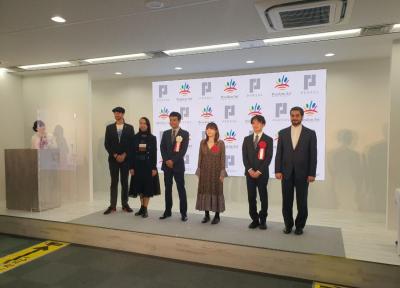 خبرنگاران جشنواره جهانی هنرمندان ناتوان 2020 ژاپن با حضور ایران برگزار گردید