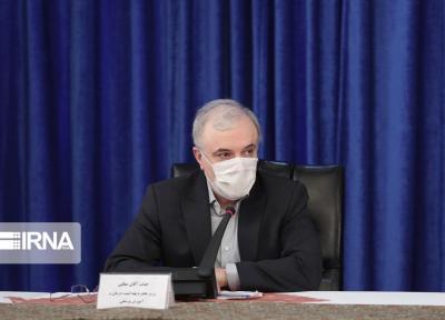 خبرنگاران وزیر بهداشت: موج سوم کرونا مهار شد