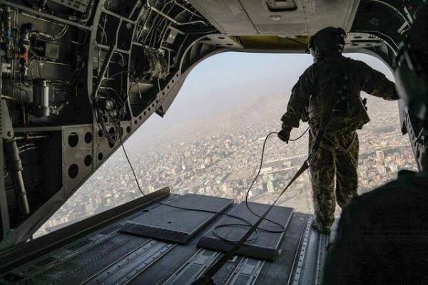 سرپرست پنتاگون: آخرین نیروهای آمریکا در افغانستان، نیروهای عملیات ویژه هستند