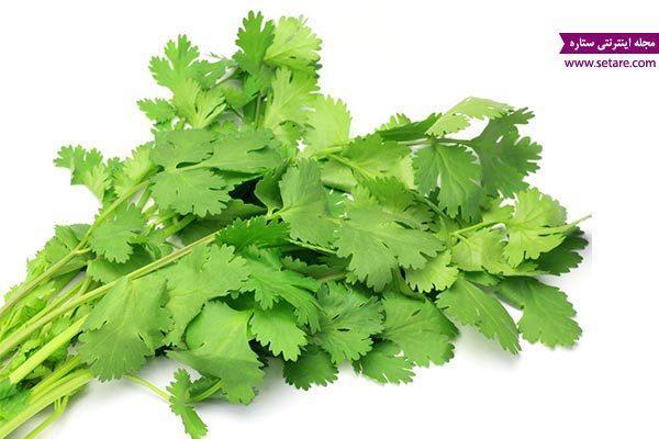 خواص گشنیز - (آشنایی با مضرات و خواص تخم گشنیز)