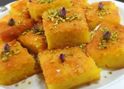 طرز تهیه کوکو قندی یا کوکو شیرین؛از غذا های سنتی اصفهان