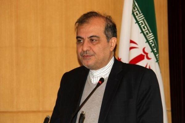 خاجی: امیدواریم سرانجام مقاومت یمن دستیابی به توافق صلح خاجی: امیدواریم انتها مقاومت یمن دستیابی به توافق صلح عادلانه باشد خبرنگاران