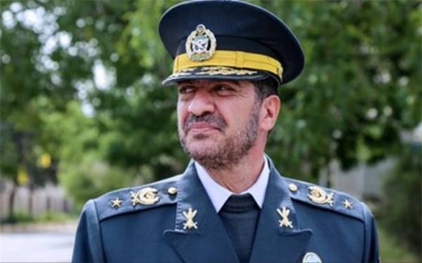 فرمانده نیروی پدافند هوایی: می توانیم هر پرنده ای را کشف و منهدم کنیم