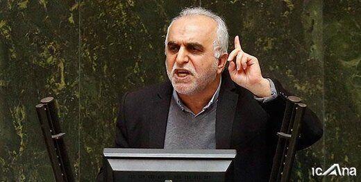 دژپسند: واگذاری 127 هزار میلیارد تومانی اموال دولتی در سال دژپسند: واگذاری 127 هزار میلیارد تومانی اموال دولتی در سال 99