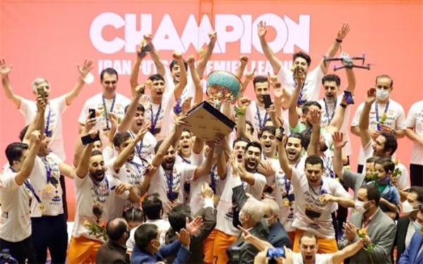 قهرمانی در لیگ برتر فوتسال حق مس سونگون بود و به آن رسیدیم؛ همه می دانستند مسئولیت تیم با من است