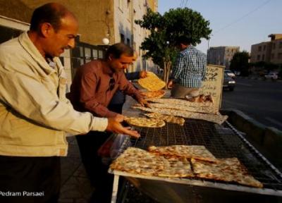تاثیر بالا رفتن هزینه های حمل و نقل بر گرانی غیرقانونی نان، آرد گران نشده است