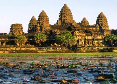 راهنمای سفر به آنگکور وات ؛ کامبوج