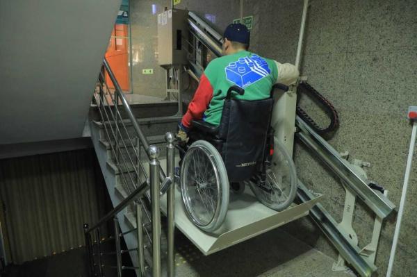 منطقه 2 پیشگام در ایجاد شهر دوستدار معلولین منطقه 2 پیشگام در ایجاد شهر دوستدار معلولین