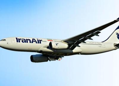 اعلام آمادگی 9 کشور خارجی برای تامین مالی خرید هواپیما از سوی ایران ایر