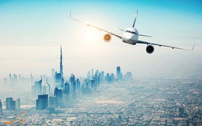 20 مورد از پر رفت و آمدترین مسیرهای هوایی بین المللی