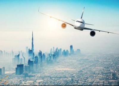 20 مورد از پر رفت و آمدترین مسیرهای هوایی بین المللی