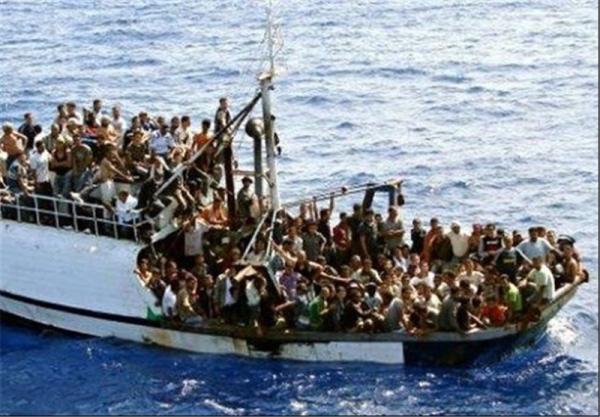 قربانی شدن 7 پناهجو در سواحل ایتالیا