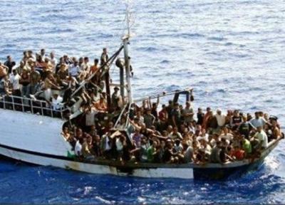 قربانی شدن 7 پناهجو در سواحل ایتالیا