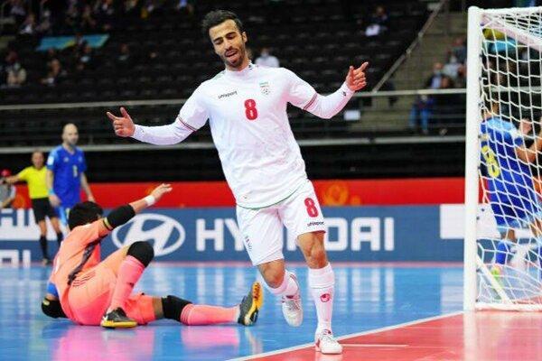 زمان حضور بازیکن تیم ملی فوتسال ایران در اسپانیا تعیین شد