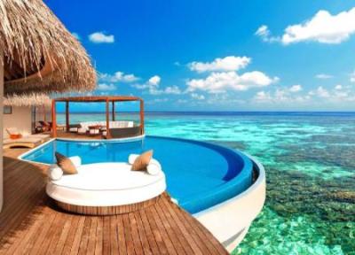 زیباترین مکان های دیدنی مالدیو و جاذبه های توریستی متفاوت این کشور کوچک