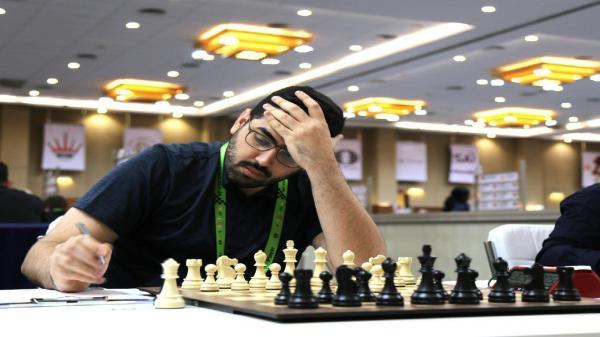 پیروزی ایران برابر فرانسه در المپیاد جهانی شطرنج