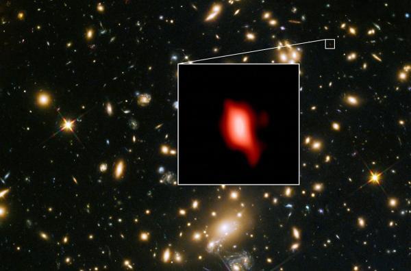 کشف شواهدی از اولین ستاره های کیهان