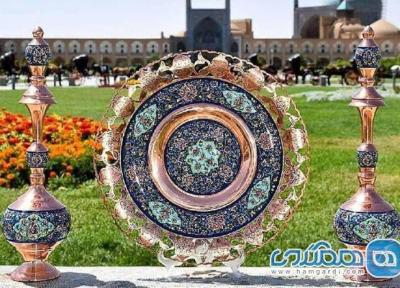 مراسم ویژه روز جهانی صنایع دستی در اصفهان برگزار می گردد