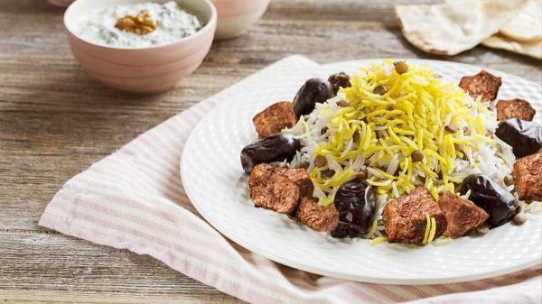 طرز تهیه عدس پلو با گوشت تکه ای خوشمزه مرحله به مرحله طرز تهیه عدس پلو با گوشت تکه ای خوشمزه مرحله به مرحله