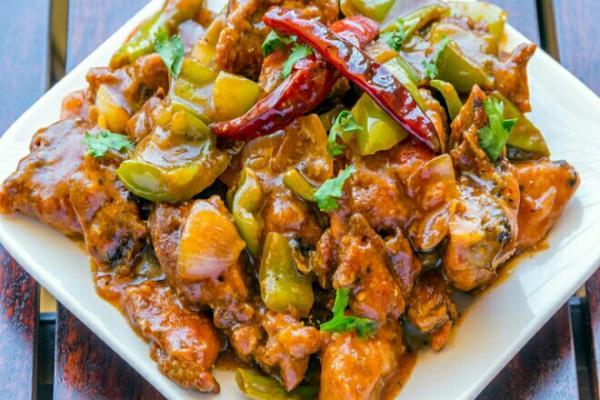 طرز تهیه خوراک مرغ مجلسی طرز تهیه خوراک مرغ مجلسی
